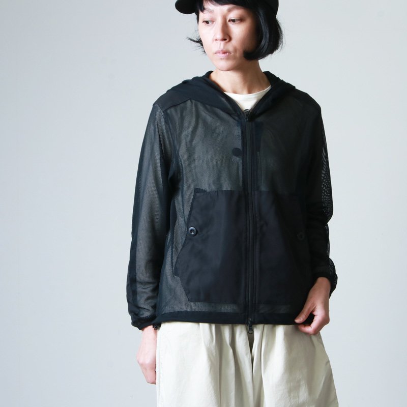 snow peak (スノーピーク) Insect Shield Parka / インセクトシールド