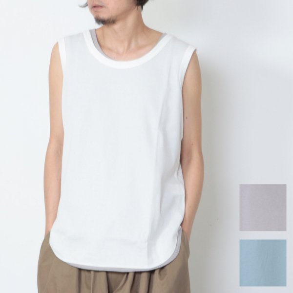 CURLY (カーリー) AZTEC TANK / アズテックタンク