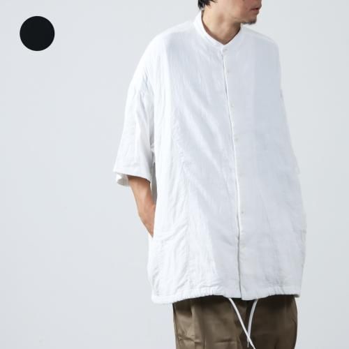 [THANK SOLD] roundabout (饦Х) S/S Big Shirt / 硼ȥ꡼֥ӥå