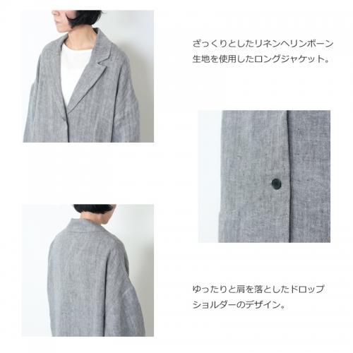 【美品】 si-si-si comfort リネンジャケット　 40 美品】 si-si-si comfort リネンジャケット 40 si-si-si comfort