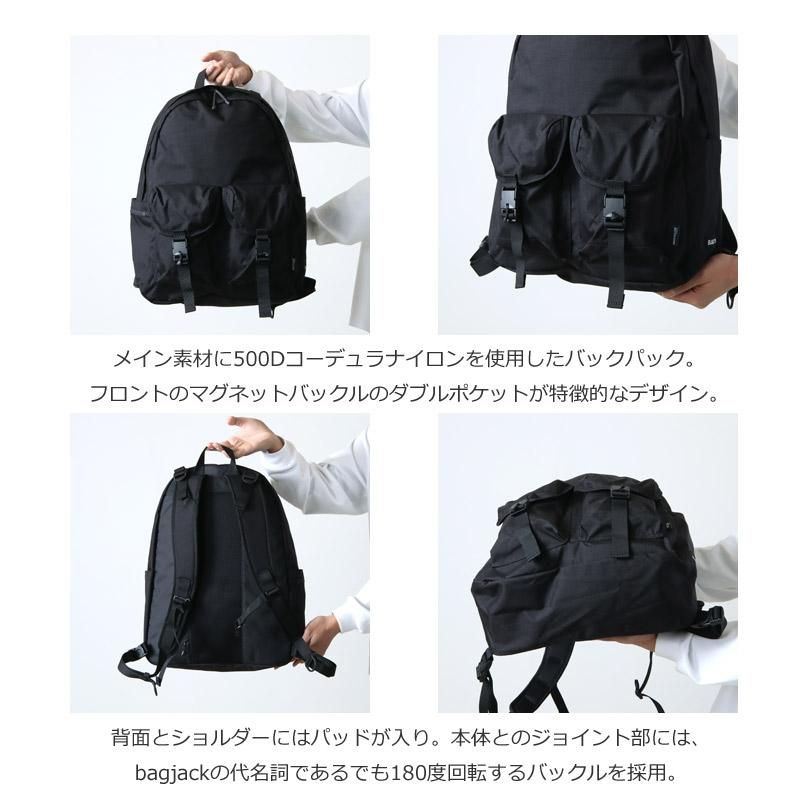 bagjack BAICYCLON バックパック bagjack (バッグジャック) BAICYCLON by bagjack BACKPACK