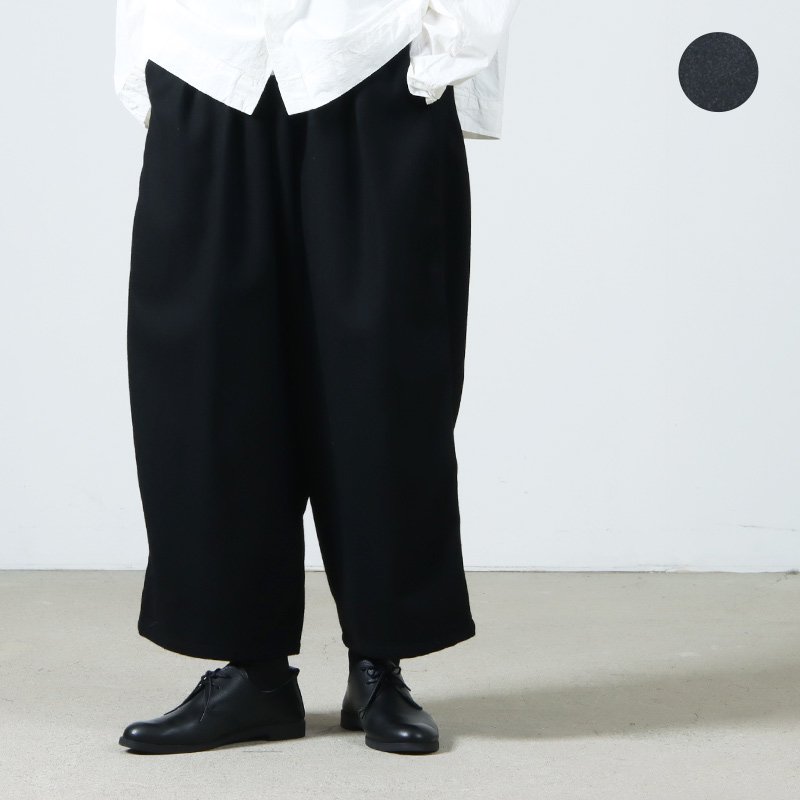 Ordinary Fits (オーディナリーフィッツ) WOOL BALLPANTS / ウールボールパンツ