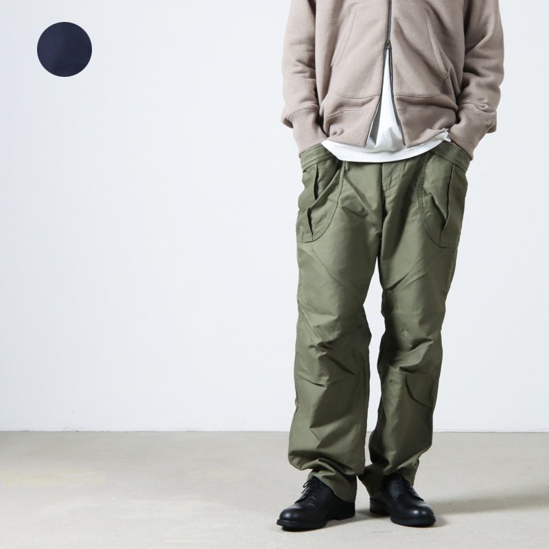 A VONTADE (ア ボンタージ) Fatigue Trousers ver2 / ファティーグトラウザース