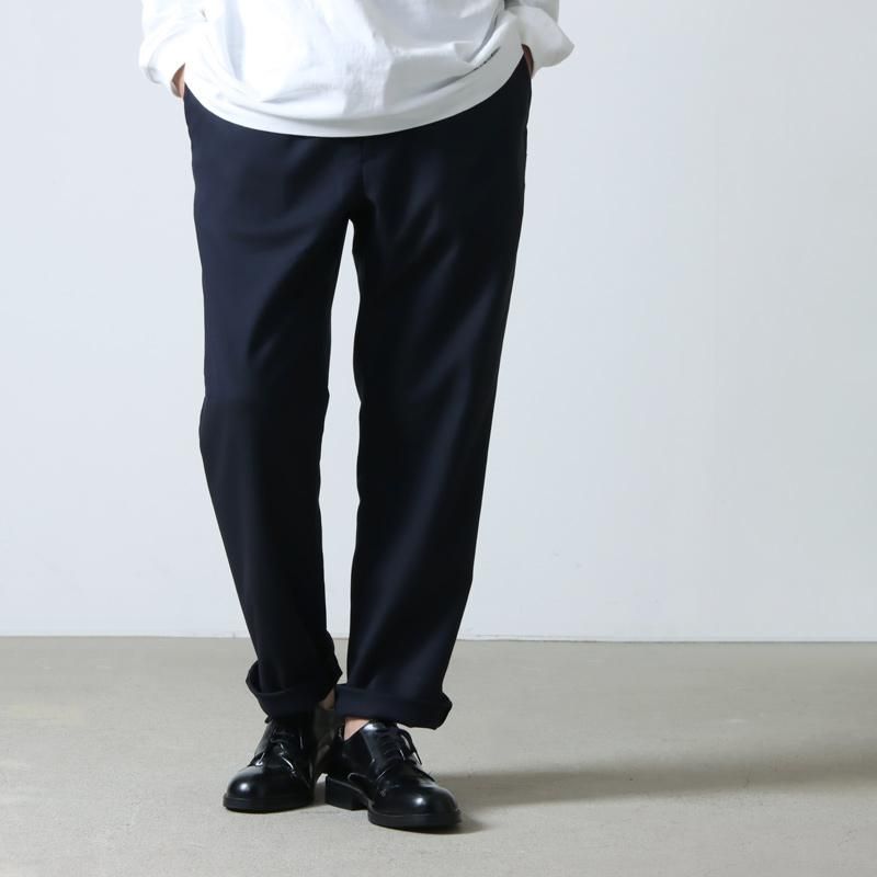 A VONTADE (ア ボンタージ) Slim Easy Slacks Ver 2 / スリム 