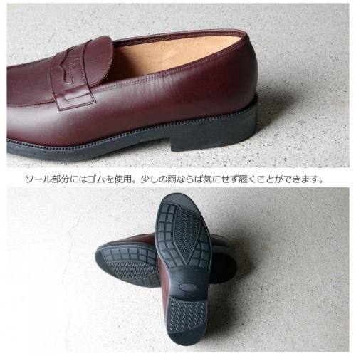 KLEMAN (クレマン) DALIANI #Bordeaux / ダリアーニ ローファー