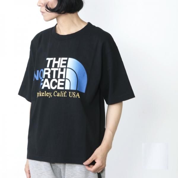 送料無料匿名発送★美品★THE NORTH FACE PURPLE LABEL★ザノースフェイスパープルレーベル★アシンメトリーロゴティー★スウェットTシャツ 正規品】THE NORTH FACE PURPLE LABEL ノースフェイス パープル