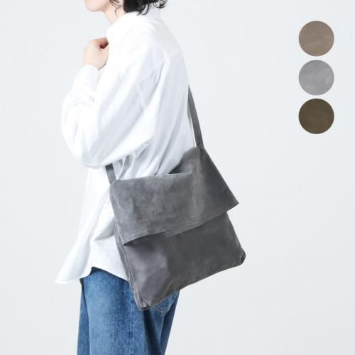 Hender Scheme () pig flap shoulder bag big / ԥå եå Хå ӥå