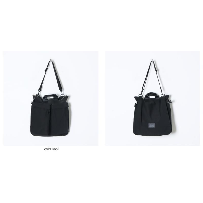 Hender Scheme (エンダースキーマ) helmet bag / ヘルメットバッグ