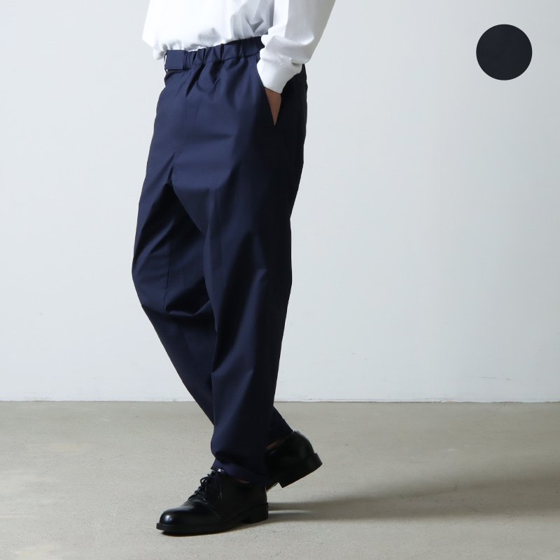 Graphpaper (グラフペーパー) Stretch Typewriter Chef Pants ...