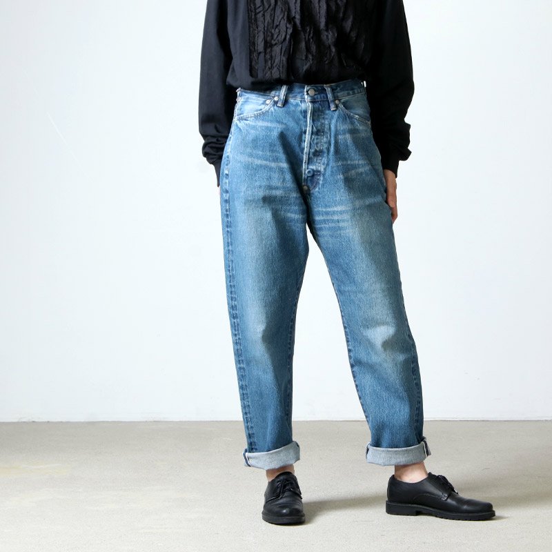 Ordinary Fits (オーディナリーフィッツ) NEW FARMERS 5P DENIM used
