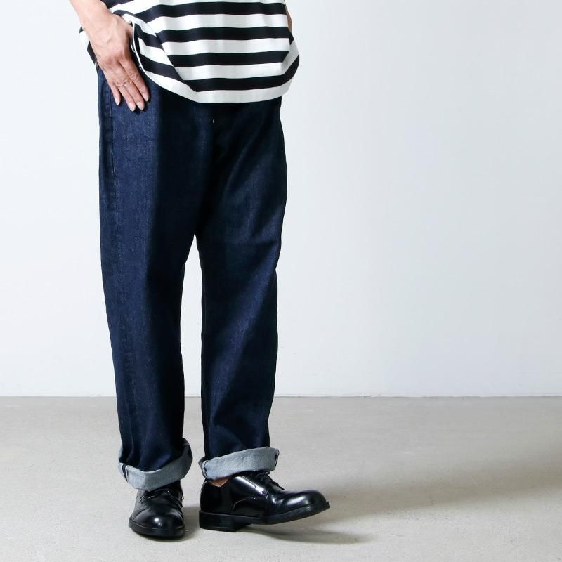 パンツ Oridinary fits Farmers 5P Denim OneWash Ordinary Fits (オーディナリーフィッツ) NEW FARMERS 5P DENIM
