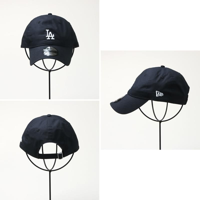 NEW ERA (ニューエラ) 9TWENTY MLB Typewriter LOSDOD BLK / 920