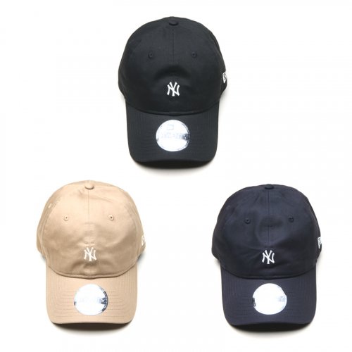 NEW ERA (˥塼) 9TWENTY MLB Mini Logo ˥塼衼󥭡 ͥӡ֥å