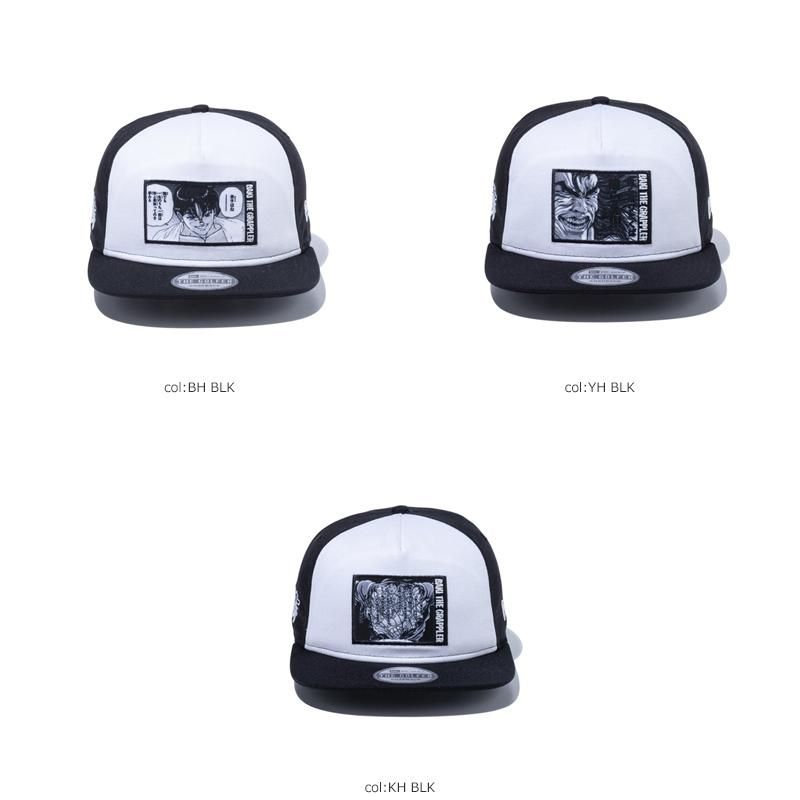 NEW ERA (ニューエラ) The Golfer グラップラー刃牙