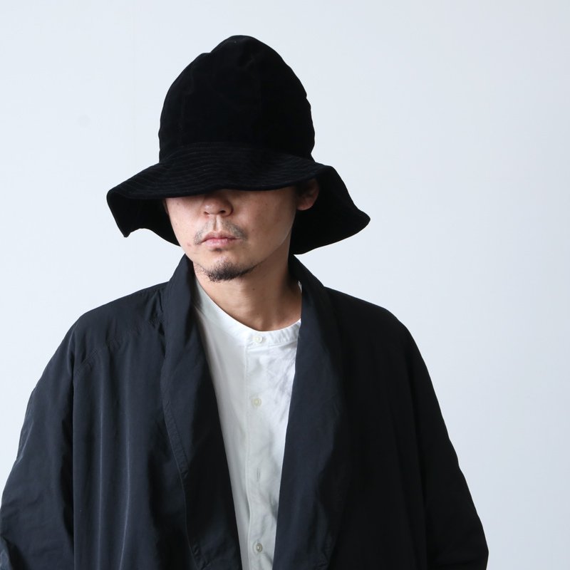 ENGINEERED GARMENTS (エンジニアードガーメンツ) Dome Hat