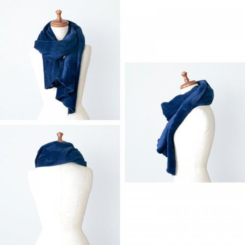 ENGINEERED GARMENTS (エンジニアードガーメンツ) Long Scarf - Poly 