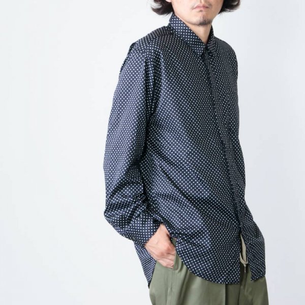 ENGINEERED GARMENTS (エンジニアードガーメンツ) Short Collar Shirt 