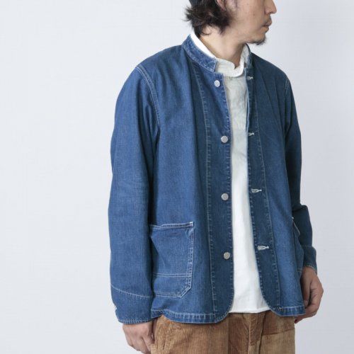 Ordinary Fits (オーディナリーフィッツ) DENIM COVERALL 1st used 
