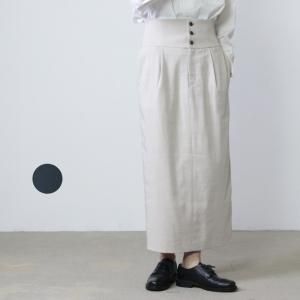 yangany (ヤンガニー) リボンスカート