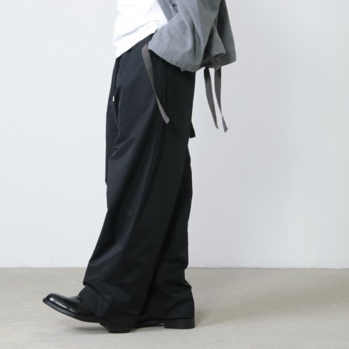 ANEI (アーネイ) ISLE PANTS / アイルパンツ