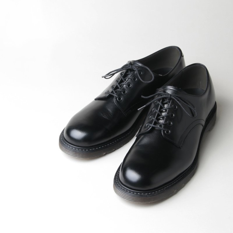foot the coather S.S.SHOES 27【新品 未使用】素材カーフレザー