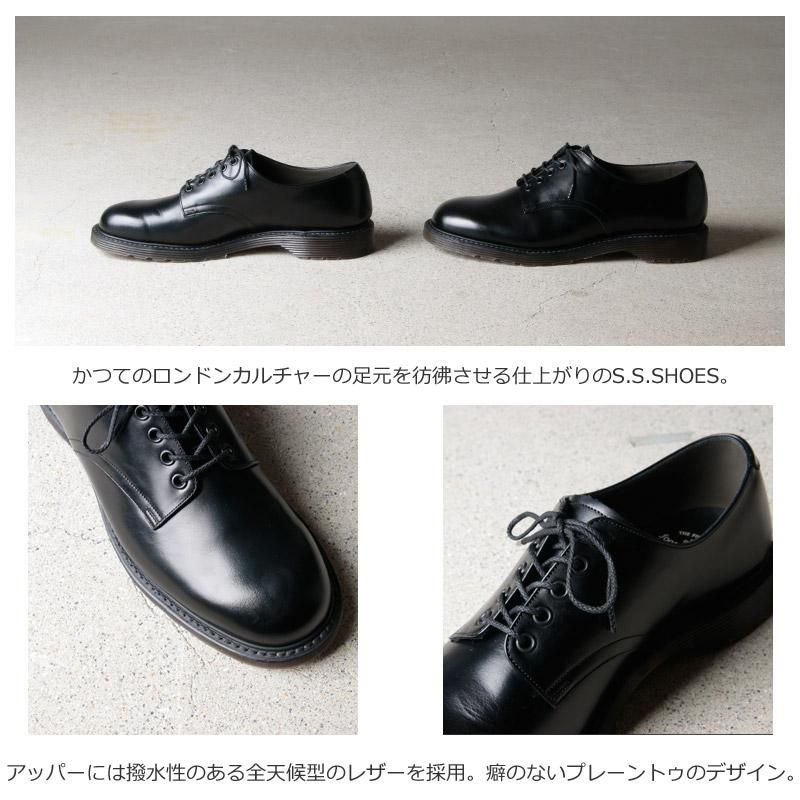 FOOT THE COACHER プレーントゥ