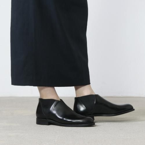 BEAUTIFUL SHOES ミドルカットサイドゴア【新品】 | www.thewebradio.gr