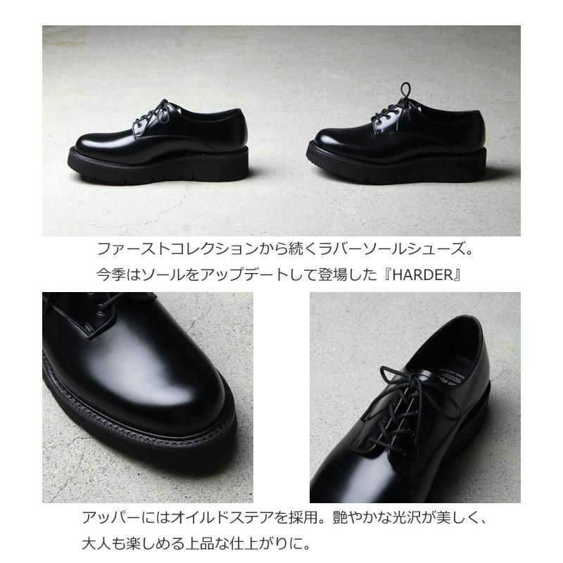 foot the coacher (フットザコーチャー) HARDER GLOXI CUT SOLE / ハーダー