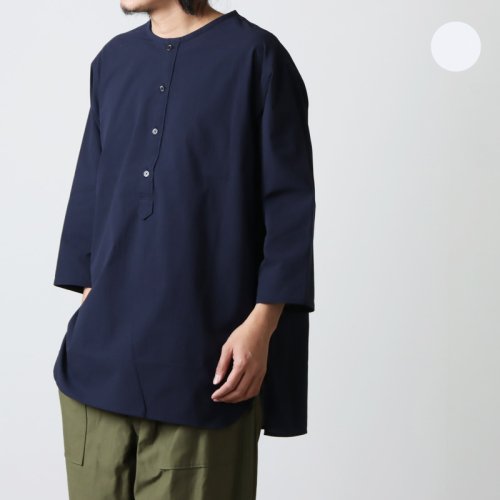 A VONTADE (ア ボンタージ) Sleeping Shirts 3/4 Sleeve / スリーピングシャツ