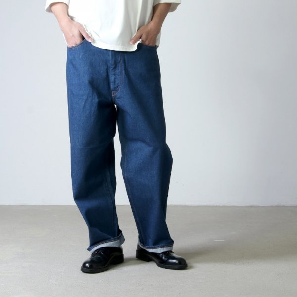 WESTOVERALLS (ウエストオーバーオールズ) 803W DENIM OW size30、31、32