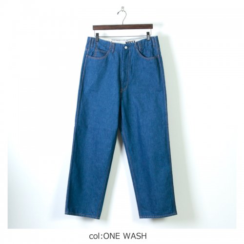 WESTOVERALLS (ウエストオーバーオールズ) 803W DENIM OW size30、31、32