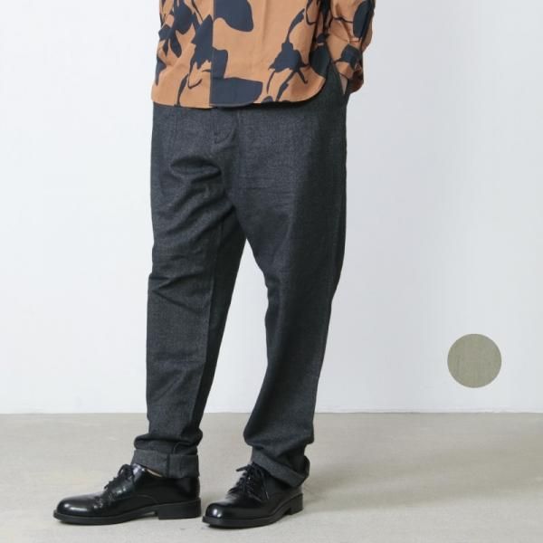 WELLDER (ウェルダー) Drawstring Easy Trousers / ドロー WELLDER (ウェルダー) Drawstring Easy Trousers / ドロー