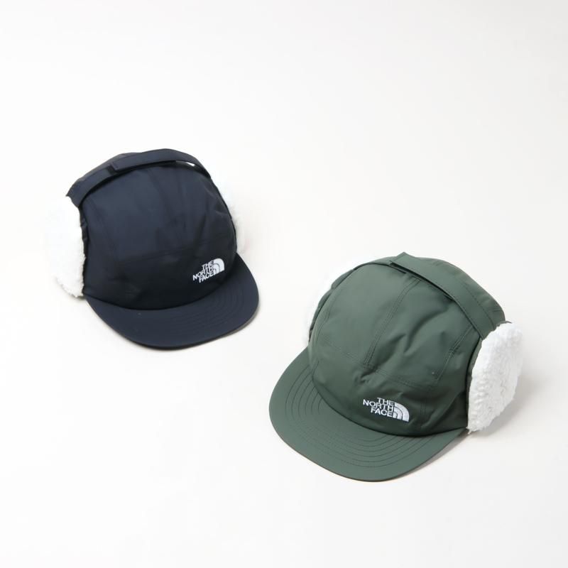 M】バッドランドキャップ ブラック ノースフェイス - 帽子