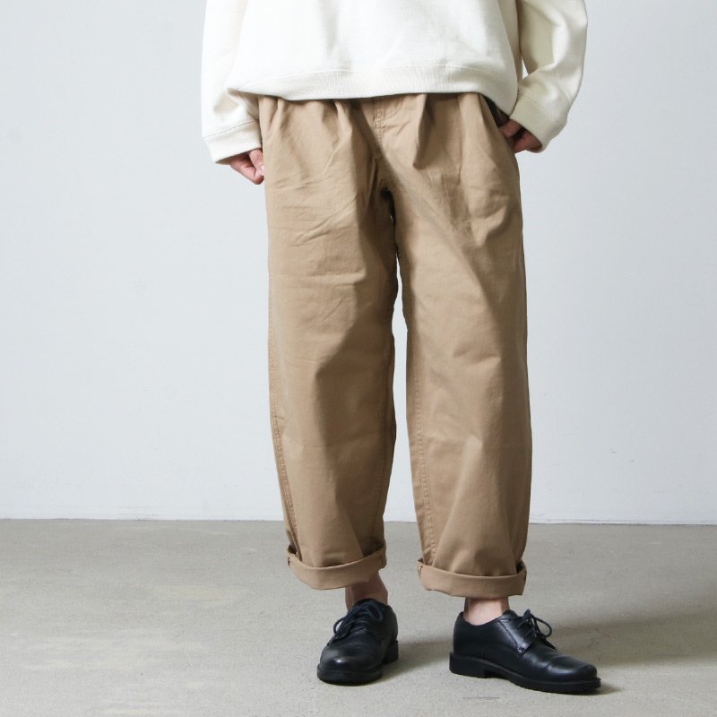 GRAMICCI (グラミチ) GURKHA PANTS / グルカパンツ