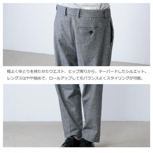 KESTIN HARE (ケスティンエア) WICK TROUSER / ウィックトラウザー KESTIN HARE (ケスティンエア) WICK TROUSER / ウィックトラウザー