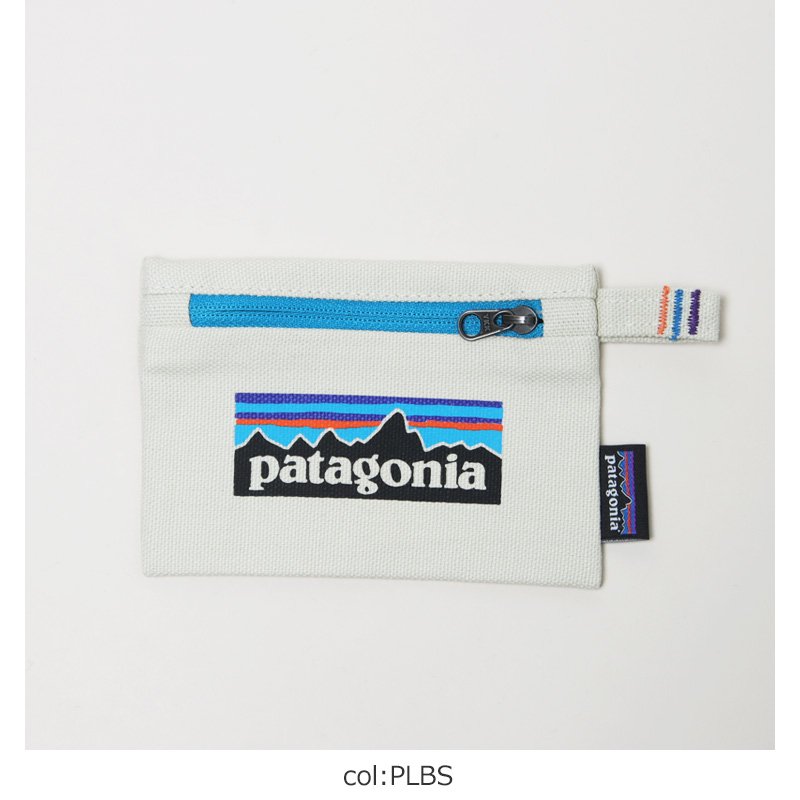 PATAGONIA (パタゴニア) Small Zippered Pouch / スモールジッパー