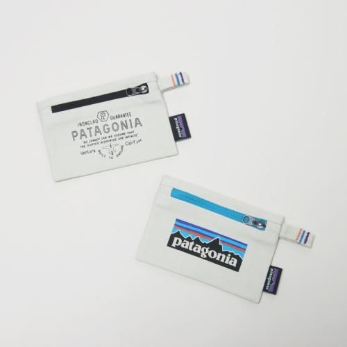 PATAGONIA (パタゴニア) Zippered Pouch / ジッパードポーチ