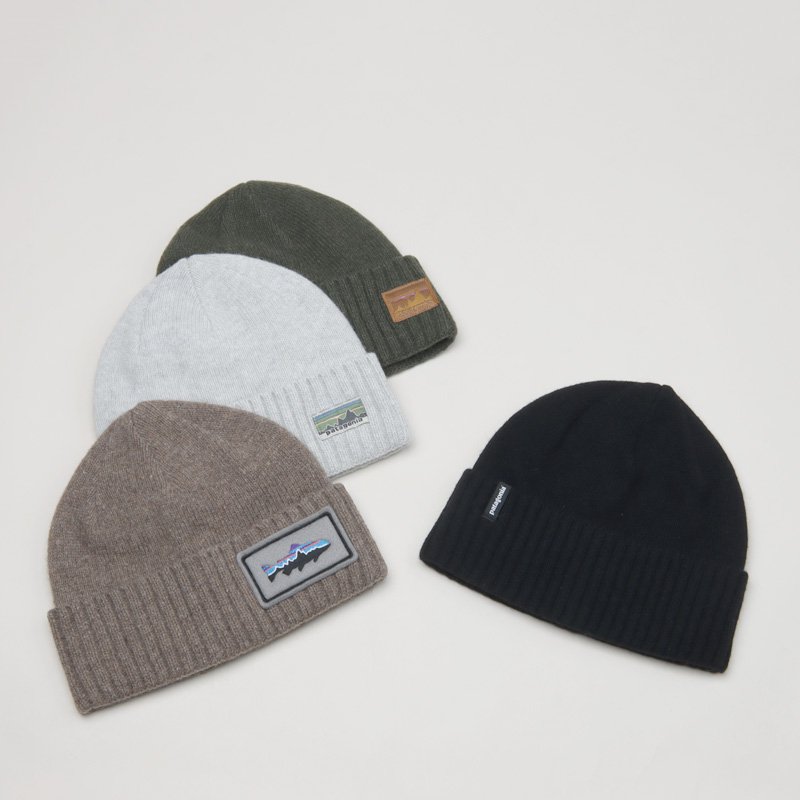 PATAGONIA (パタゴニア) Brodeo Beanie / ブロデオ・ビーニー