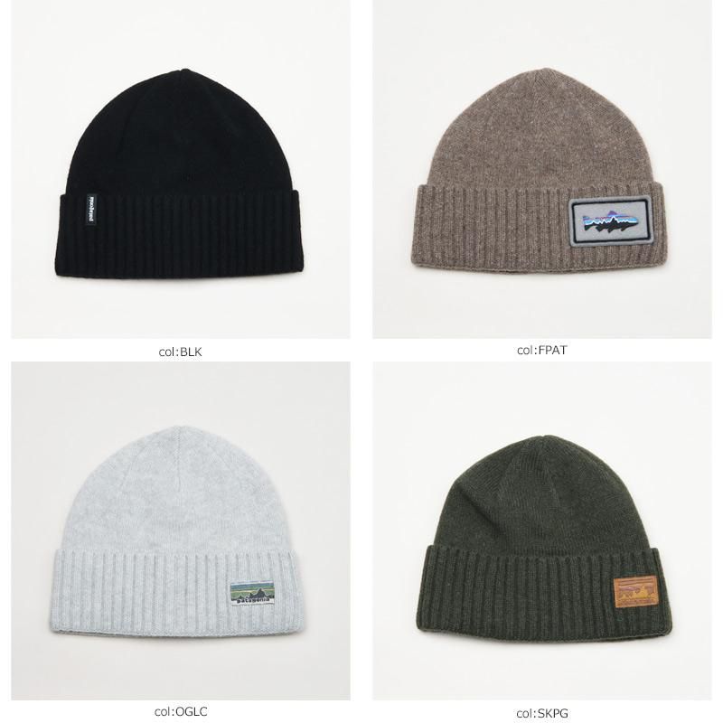 PATAGONIA (パタゴニア) Brodeo Beanie / ブロデオ・ビーニー