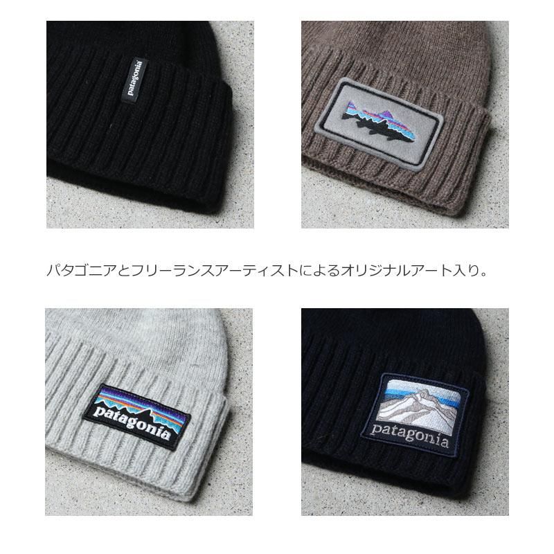 PATAGONIA (パタゴニア) Brodeo Beanie / ブロデオ・ビーニー