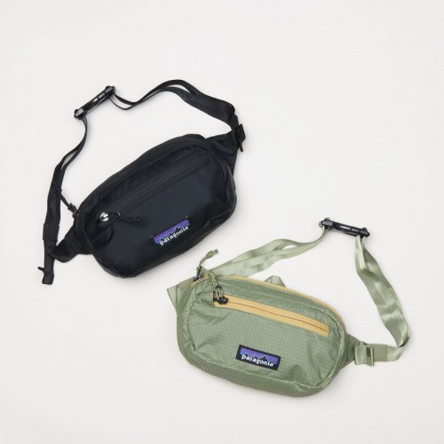 PATAGONIA (ѥ˥) Ultralight Black Hole Mini Hip Pack / ȥ饤 ֥åۡ ߥ ҥå ѥå