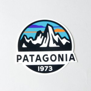 [THANK SOLD] PATAGONIA (ѥ˥) Fitz roy Scope Sticker / եåĥ ƥå