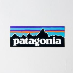 PATAGONIA (パタゴニア) Fitz roy Scope Sticker / フィッツロイ