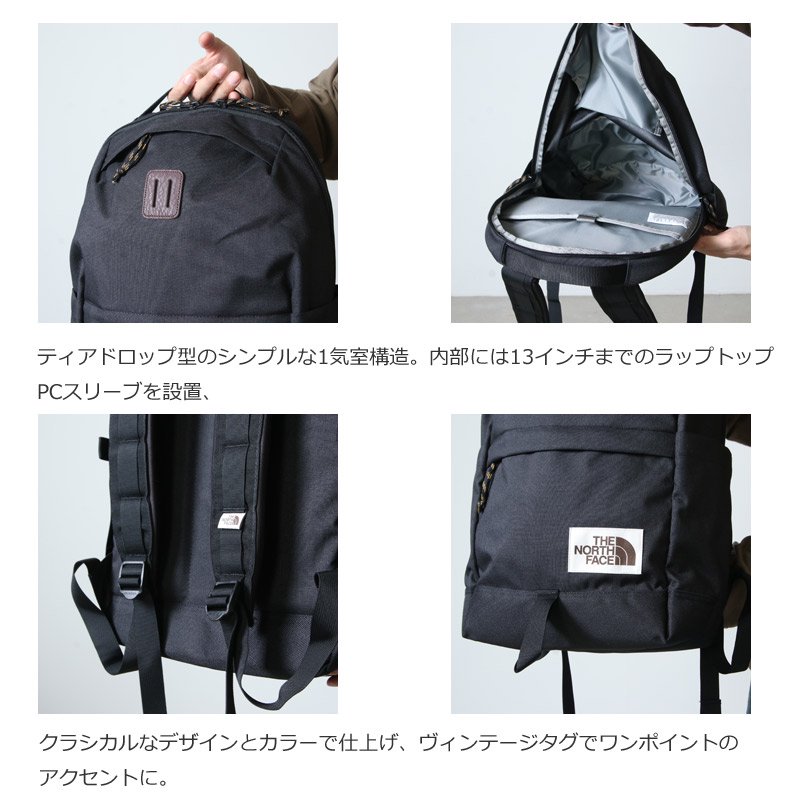 THE NORTH FACE (ザノースフェイス) Daypack / デイパック