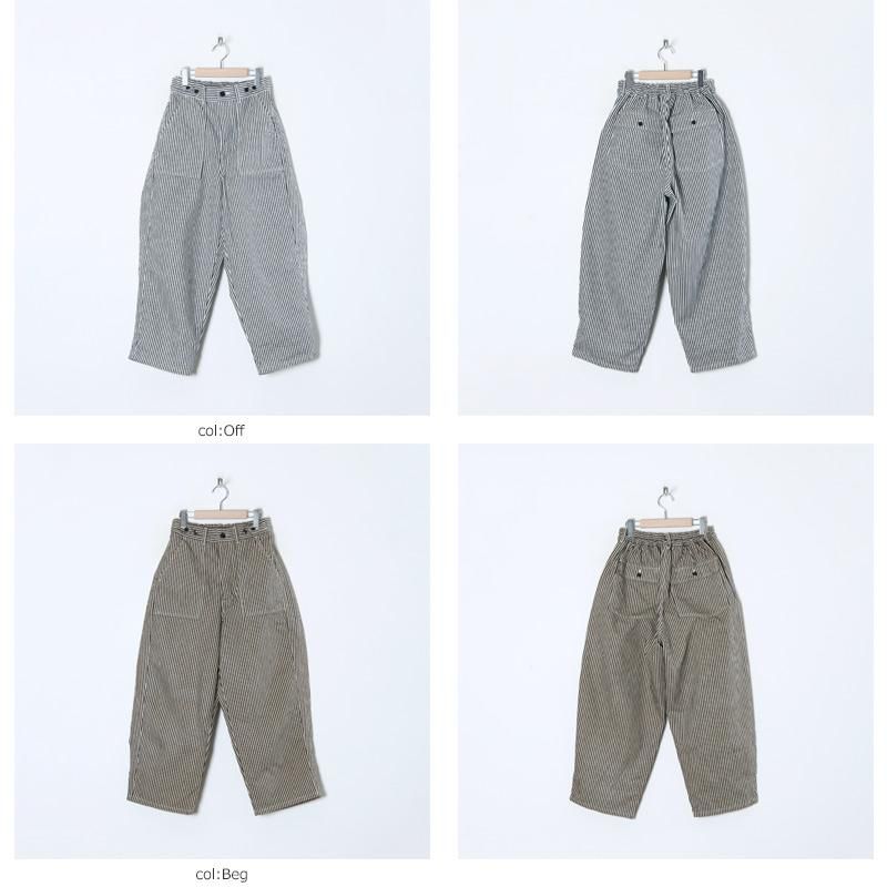 Ordinary Fits (オーディナリーフィッツ) JAMES PANTS HICKORY