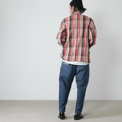 BIG MAC (ビッグマック) COVERALL SHIRTS / カバーオールシャツ BIG MAC (ビッグマック) COVERALL SHIRTS / カバーオールシャツ