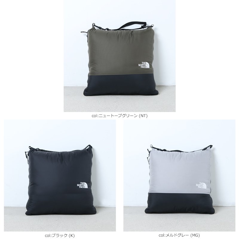 THE NORTH FACE｜リバーシブル コージー キャンプ クッション “Cozy Camp Cushion” nn32237-yo  ノースフェイス - Piu di aranciato(ピウディアランチェート) | キナリノモール - バックパック、かばん