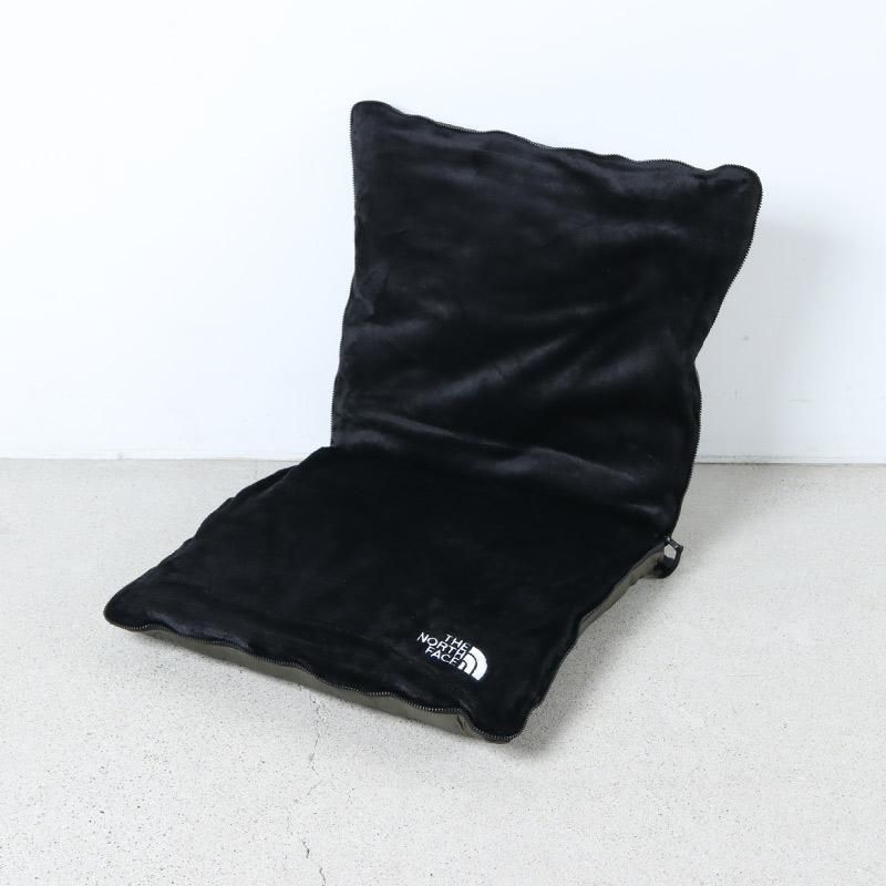THE NORTH FACE｜リバーシブル コージー キャンプ クッション “Cozy Camp Cushion” nn32237-yo  ノースフェイス - Piu di aranciato(ピウディアランチェート) | キナリノモール