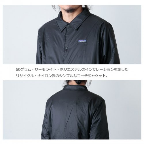 PATAGONIA (パタゴニア) M's Mojave Trails Coaches Jkt