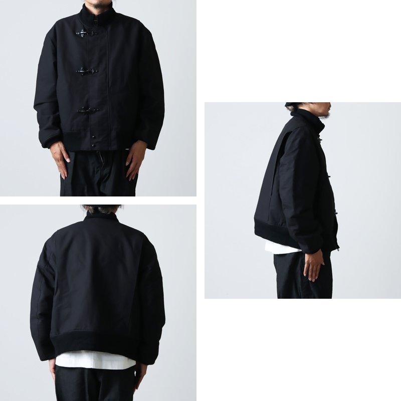 ENGINEERED GARMENTS (エンジニアードガーメンツ) Deck Jacket